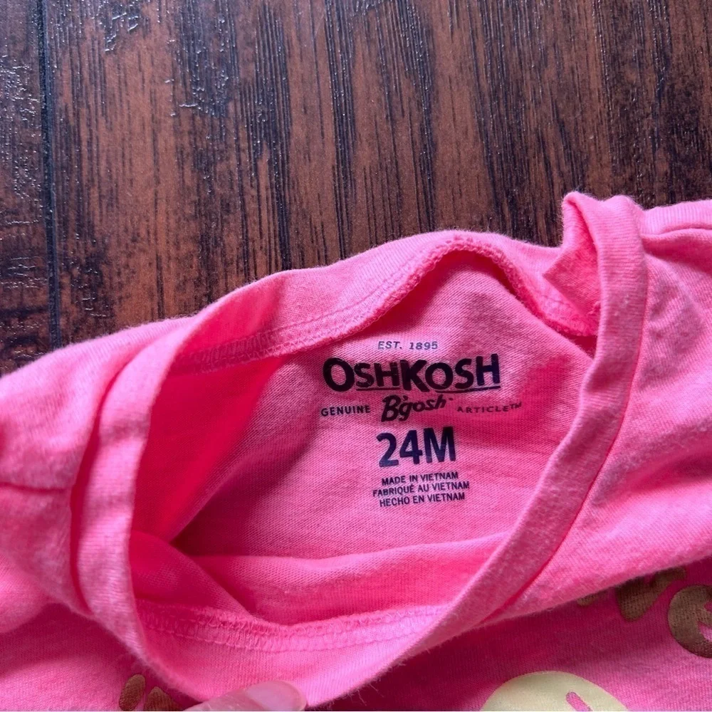 OshKosh B'Gosh Girls Summer Play Bundle